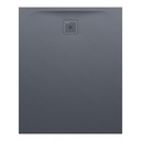 Marbond 1100x900 ShowerTray Anth⍌Short Side Drain)