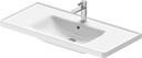 D-Neo1005 Furniture Basin 1th White