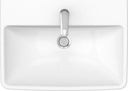 Duravit No1 650 Basin 1th for Furniture