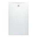 Marbond 1100x900 ShowerTray Whi⍌Short Side Drain)