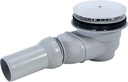 Durvt Shower Waste/Trap Chrome
