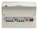 Wylex Cu 9w SPD+2RCD◍WNM1772-3x6a,1x16a,4x32a