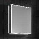 Isoe60 Mirror Cabinet 2Dr