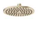 MPRO Industrial Shower Head 200mm⛌ Brushed Brass EasyClean