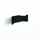 Atto Robe Hook Black