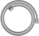 Designflex Shower Hose 1.6mt Chrome