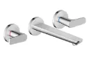Axor Citterio C Basin Mixer Wall 3Hole Chr