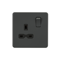 ML ScrLess Anthra Socket 1g Sw SFR7000AT