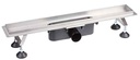 Adorah Wetroom Linear 80cm Base+Trap