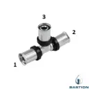 AL.U-Press 20x16x16 Tee BN