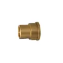 Brass Reducing Socket F 3/4" x F 1/2"