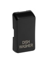 Evolve Grid Rocker DishWasher Black BG RRDWPCDB