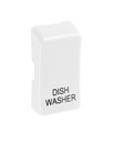 Evolve Grid Rocker DishWasher White BG RRDWPCDW