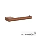 Mpro Toilet Roll Holder Brushed Bronze