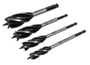 Ceka Fast Drill Bit T2943S4 SET 32mm/25/20/16