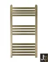 Vos Towel Rail 800x400 Brushed Brass