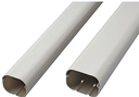 Trunking ACR 75mm 2m White Inaba