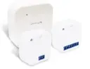 Salus Wireless Boiler Pump Switch - in case no cable GGPC1
