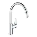 BauCurve Single-lever sink mixer 3/8"