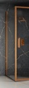 Eto Side Panel 800 Brushed Bronze 
