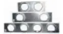 Daikin Supply Plenum for Ducted FXDQ63 4X150mm