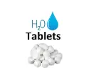 H2o💧Salt Tablets 25kg 
