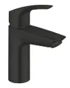 EuroSmart Basin Mixer LP ●Black