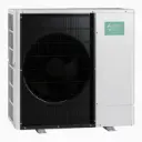 Mitsubishi Ecodan R290 5kw Heatpump PUZ-WZ50VAA 1PH
