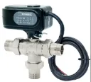 ESBE MBA132 MxMxM Diverter Valve 11/4"