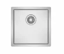 Kitchen Sink U/Mount ZRL500 500 x 400*203 UKinox